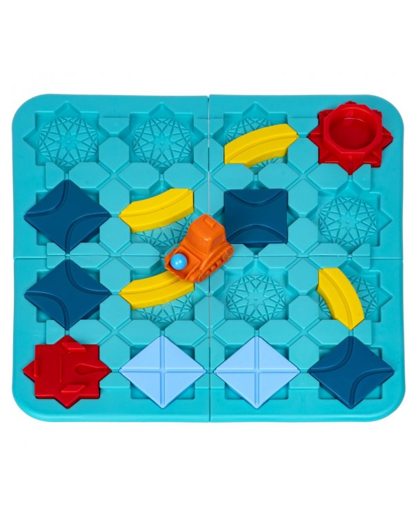 Логическая игра Логика программирования. Перевозчик