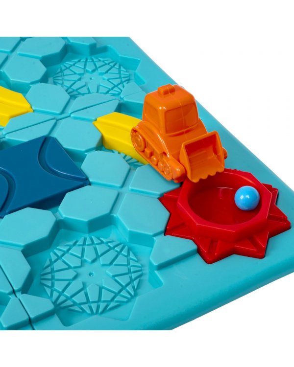 Логическая игра Логика программирования. Перевозчик