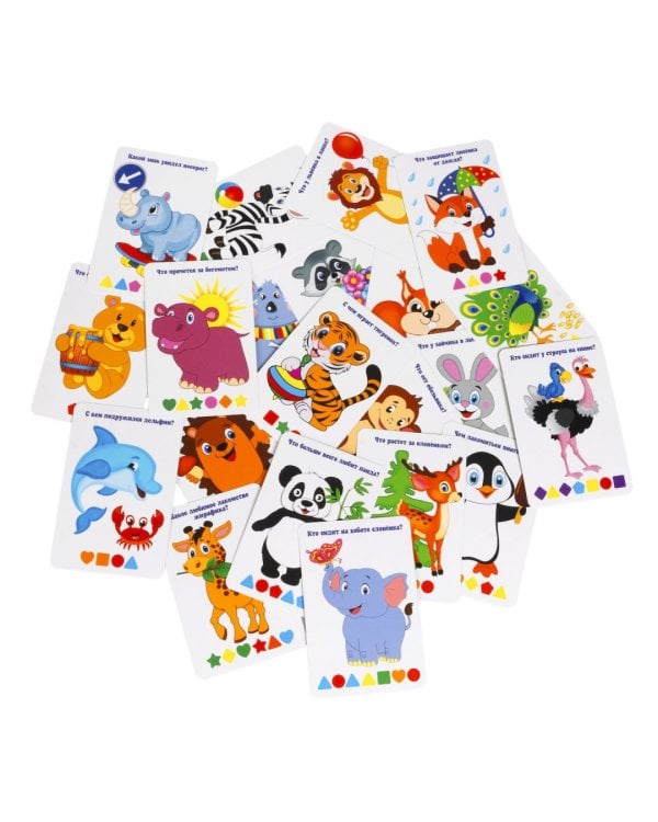 Игра развивающая настольная Букошифры