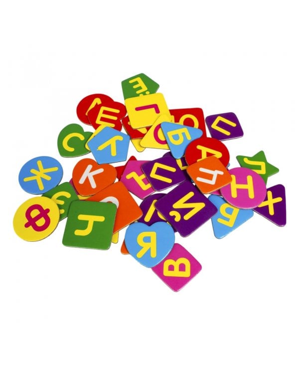 Игра развивающая настольная Букошифры