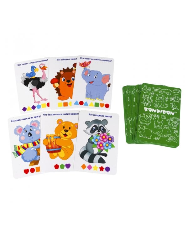 Игра развивающая настольная Букошифры