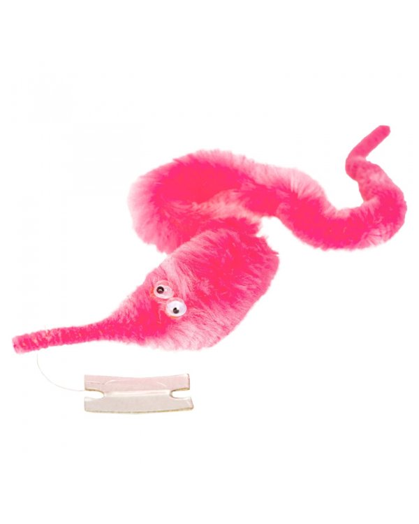 Фокусы. Волшебный червячок. Вау! Магия