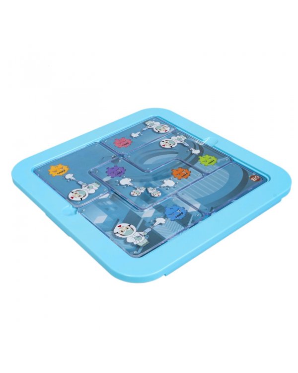 Логическая игра. Иммуно. Антивирус