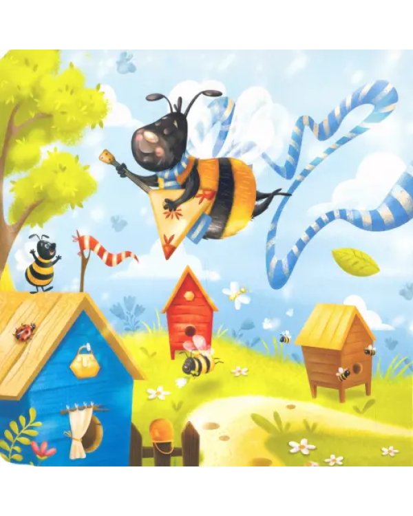 Семь великих композиторов. Животные в музыке классиков. Книга со звуковым модулем. 7 мелодий