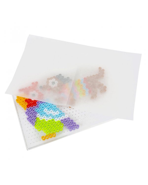 Термомозаика Собака и попугай, 2 фигурки-брелока