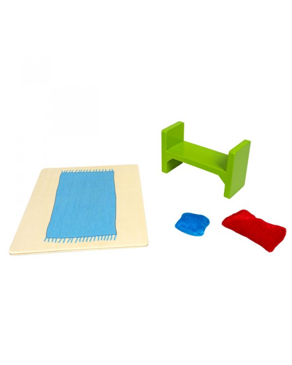 Игра-головоломка из дерева. Где же кот?