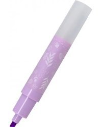 Текстовыделитель Flower Marker Zefir, сиреневый