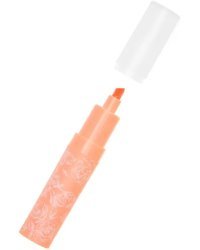 Текстовыделитель Flower Marker Zefir, оранжевый