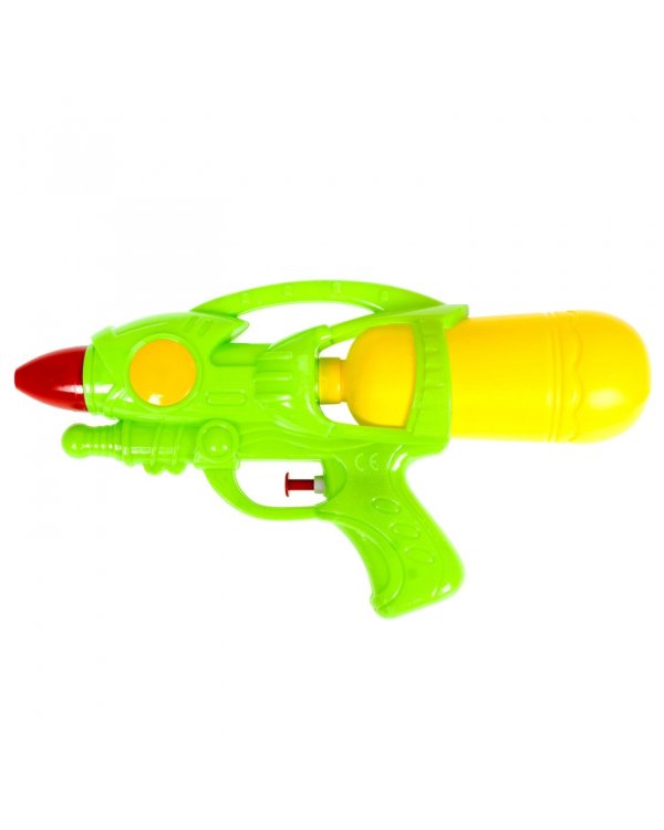 Водный пистолет, зеленый