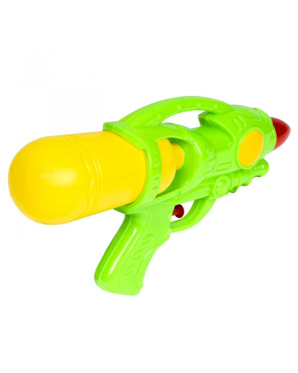 Водный пистолет, зеленый