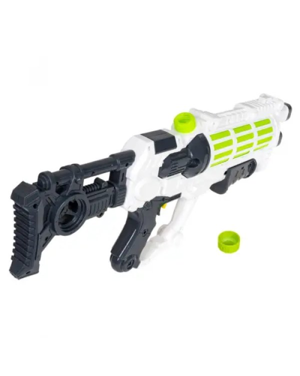 Водный пистолет с помпой Автомат двухстволка