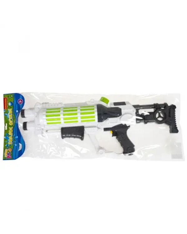 Водный пистолет с помпой Автомат двухстволка