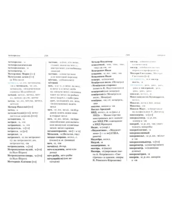 Словарь трудностей русского языка для работников СМИ. Ударение, произношение, грамматические формы