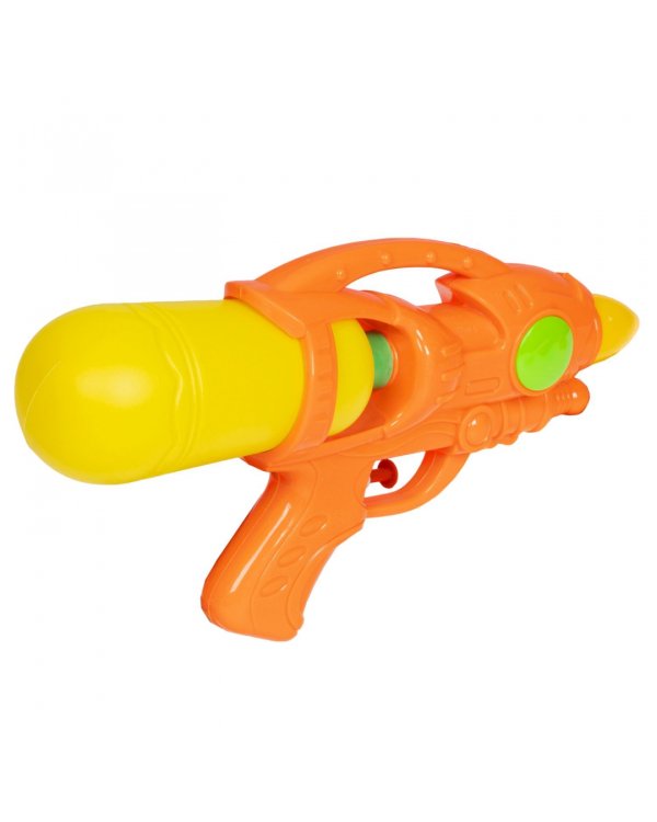 Водный пистолет, оранжевый