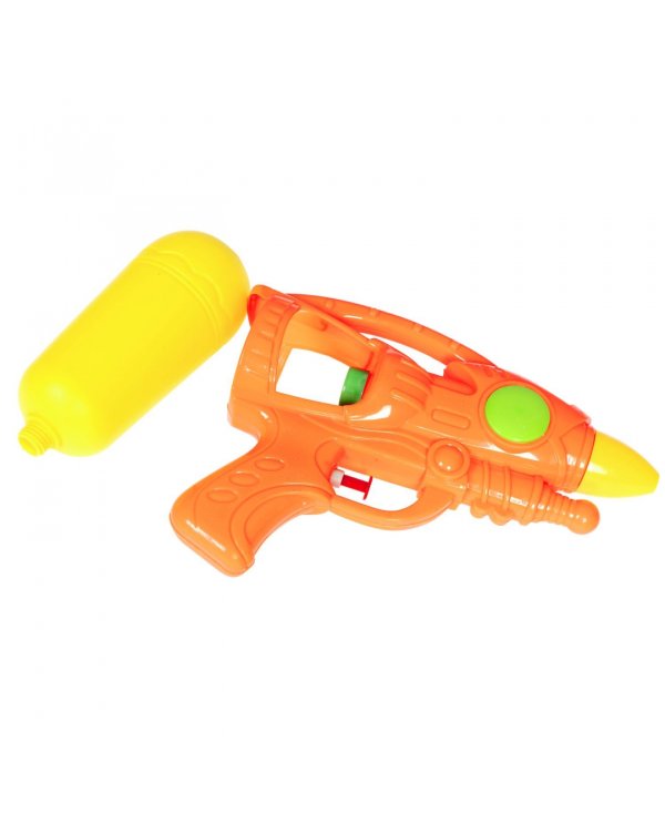 Водный пистолет, оранжевый