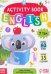 Учим первые английские слова. Активити-книга