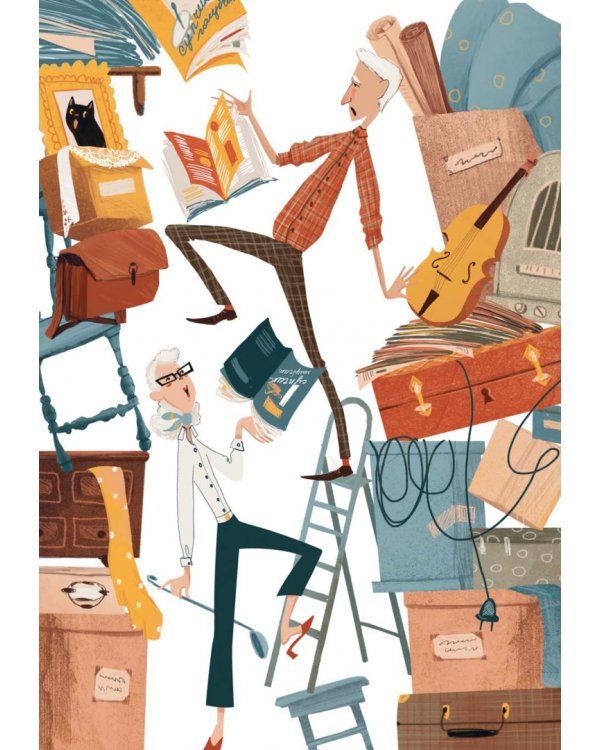 Наполеон спешит на самолет