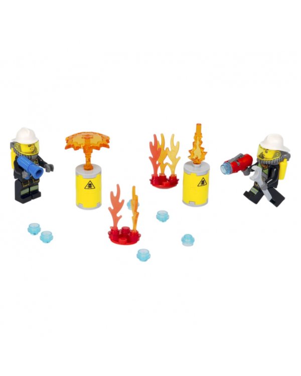 Конструктор Машина-водовоз, 487 деталей