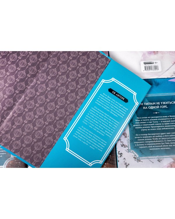 Благословение небожителей. Том 4