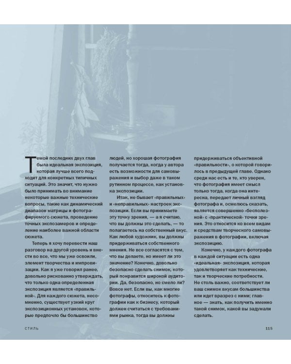 Идеальная экспозиция. Профессиональное практическое руководство