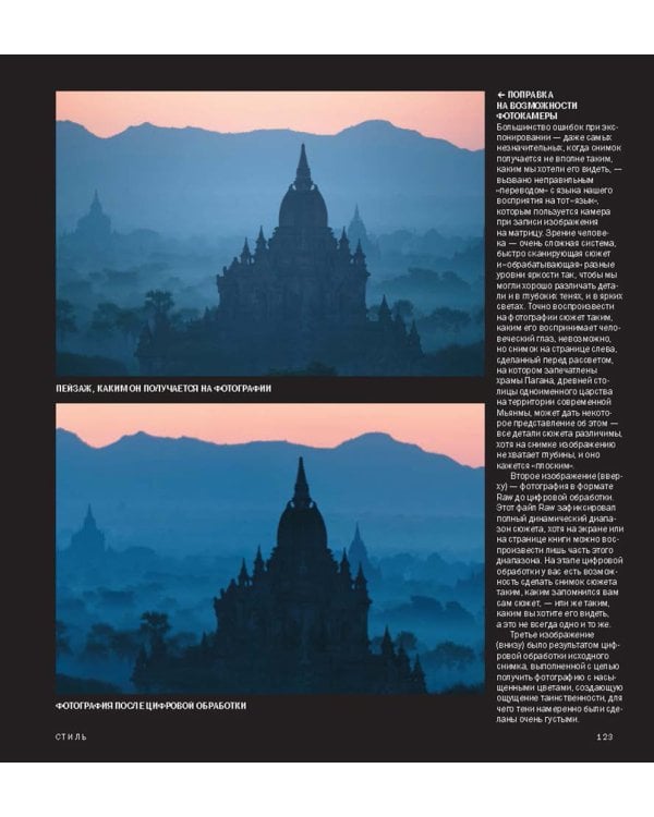 Идеальная экспозиция. Профессиональное практическое руководство