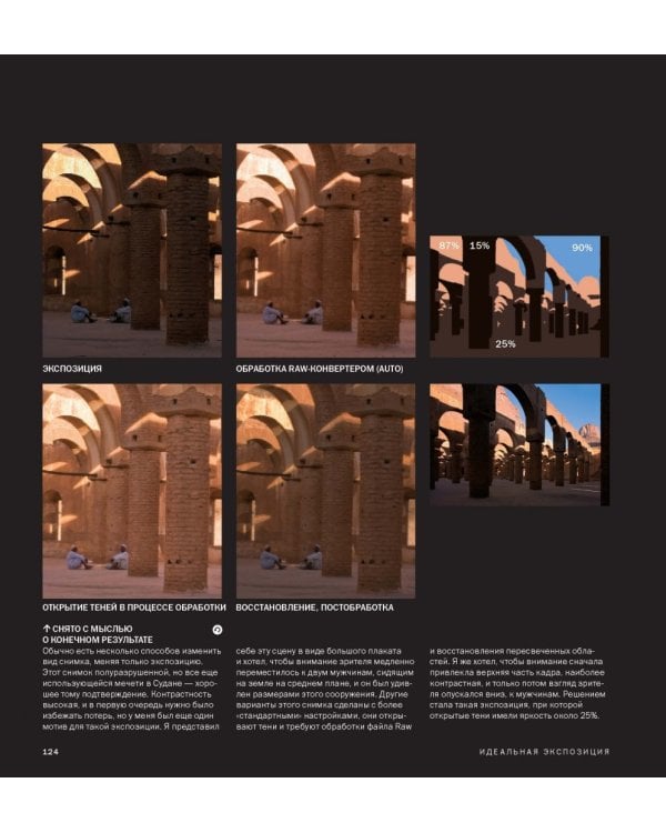 Идеальная экспозиция. Профессиональное практическое руководство