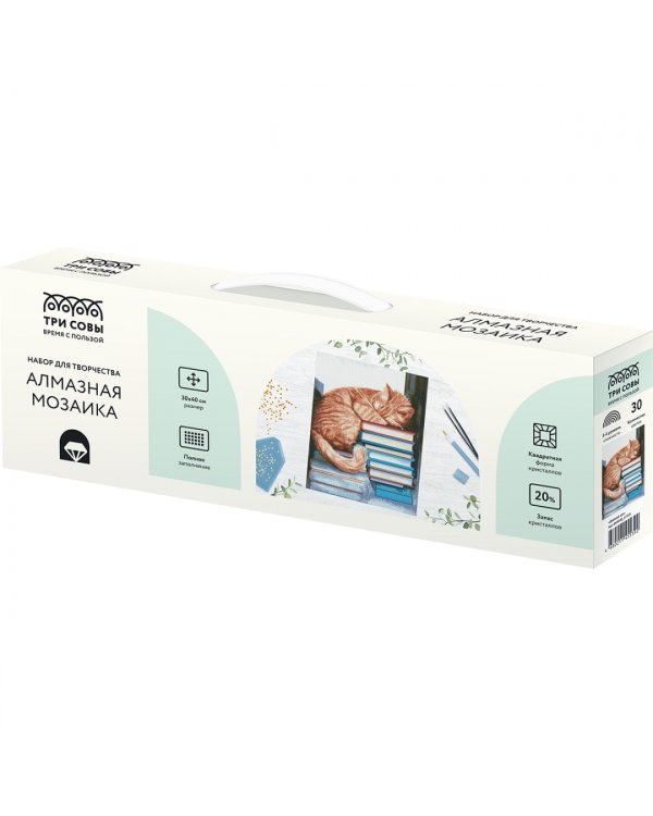 Алмазная мозаика Дневной сон