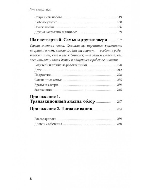 Личные границы. Как их устанавливать и отстаивать