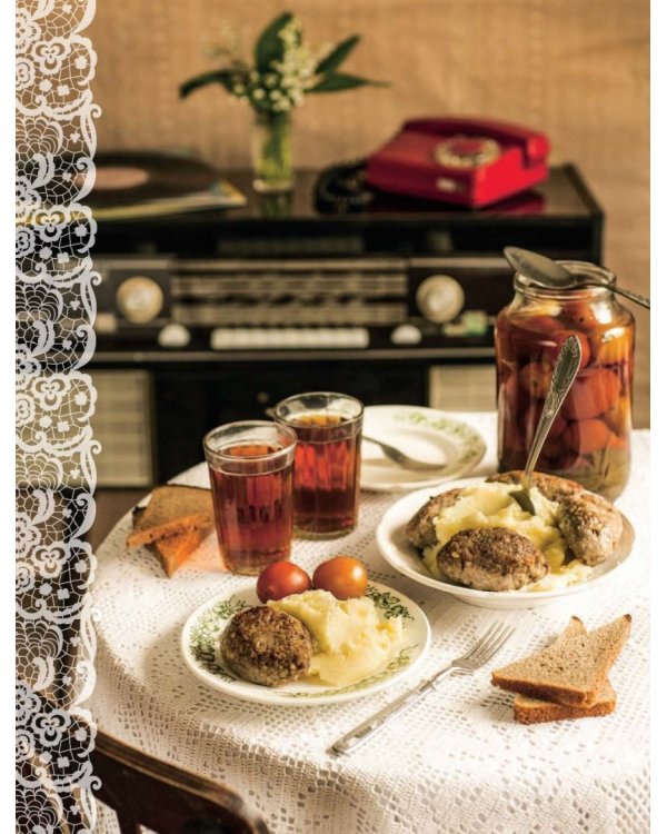 Советское домоводство и кулинария по ГОСТу