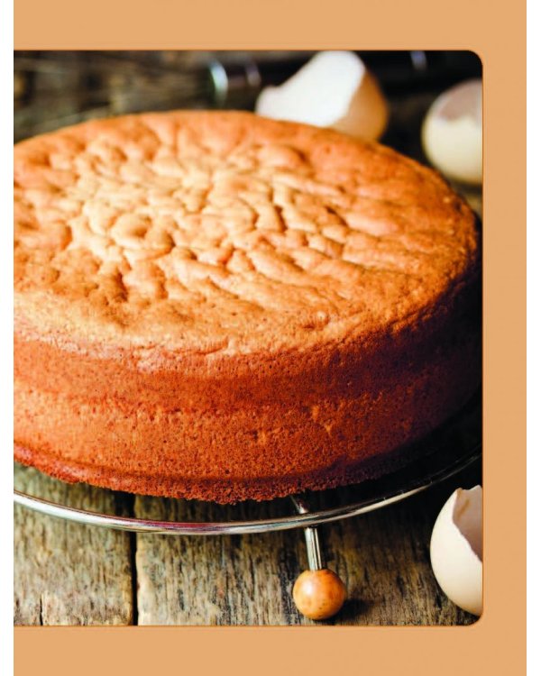 Учимся готовить простые торты и другую выпечку