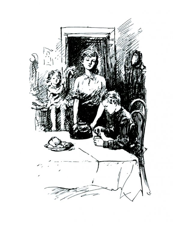 Дорогие мои мальчишки