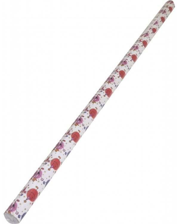 Бумага упаковочная Весёлые человечки (79439)