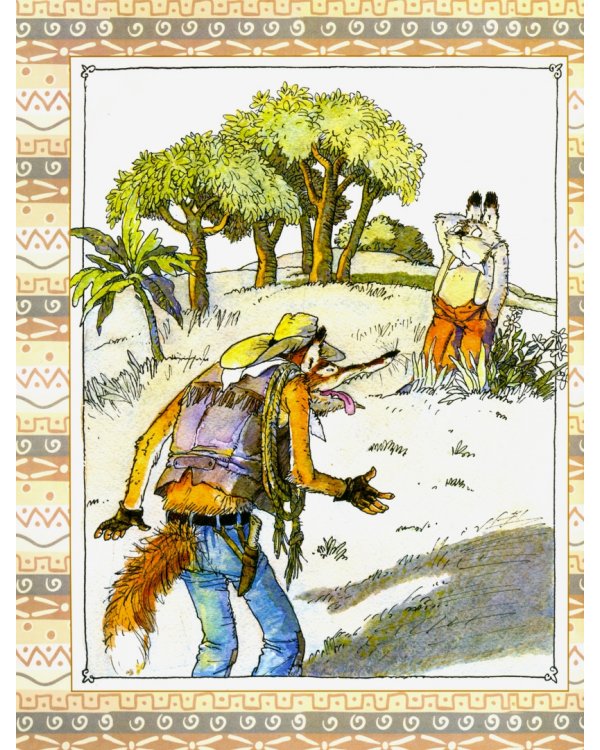 Сказки дядюшки Римуса