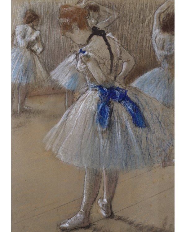 Пазл-500 Танцовщица, Эдгар Дега