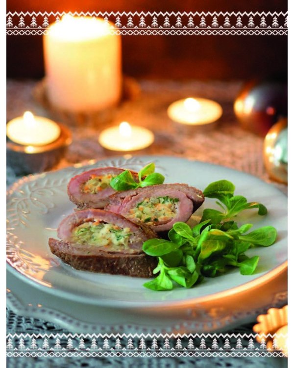 Лучшие новогодние блюда