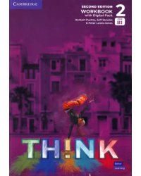 Think. Level 2. Workbook with Digital Pack