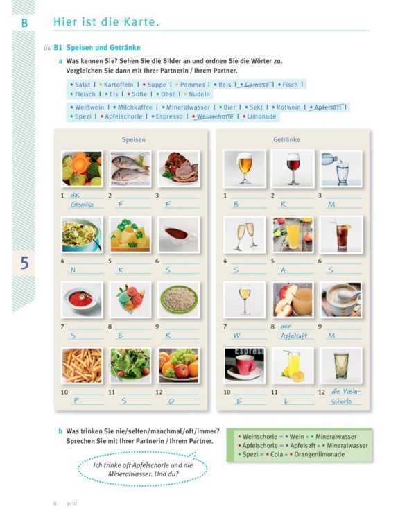 Menschen im Beruf - Tourismus A2. Kursbuch mit Übungsteil und Audio-CD. Deutsch als Fremdsprache