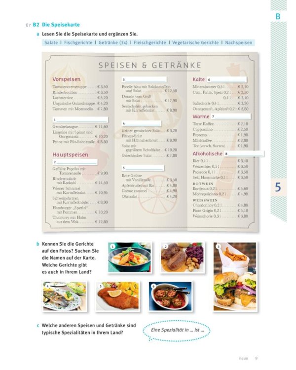 Menschen im Beruf - Tourismus A2. Kursbuch mit Übungsteil und Audio-CD. Deutsch als Fremdsprache