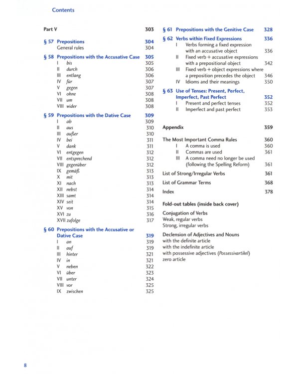 Lehr- und Übungsbuch der deutschen Grammatik – aktuell