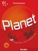 Planet 1. Testtrainer mit Audio-CD. Deutsch für Jugendliche. Deutsch als Fremdsprache