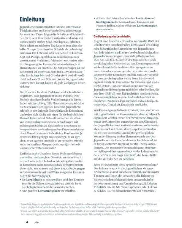 Ideen 3. Lehrerhandbuch. Deutsch als Fremdsprache