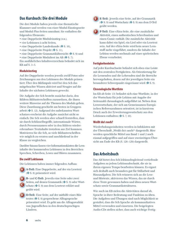 Ideen 3. Lehrerhandbuch. Deutsch als Fremdsprache