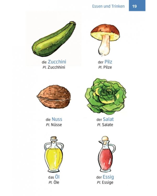 Erste Hilfe Deutsch – Bildwörterbuch. Buch mit MP3-Download. Die wichtigsten Wörter