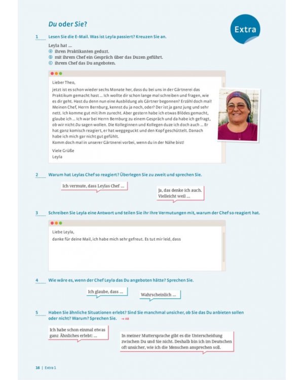 Im Berufssprachkurs B1. Kurs- und Arbeitsbuch plus interaktive Version. Deutsch als Zweitsprache