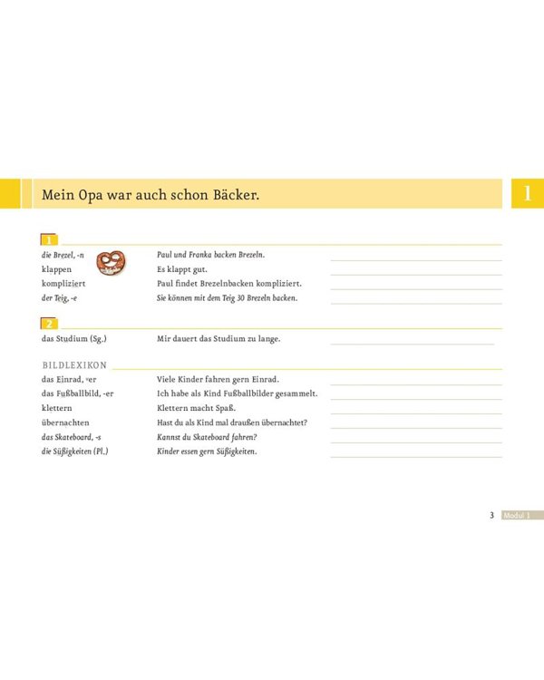 Menschen A2. Vokabeltaschenbuch. Deutsch als Fremdsprache
