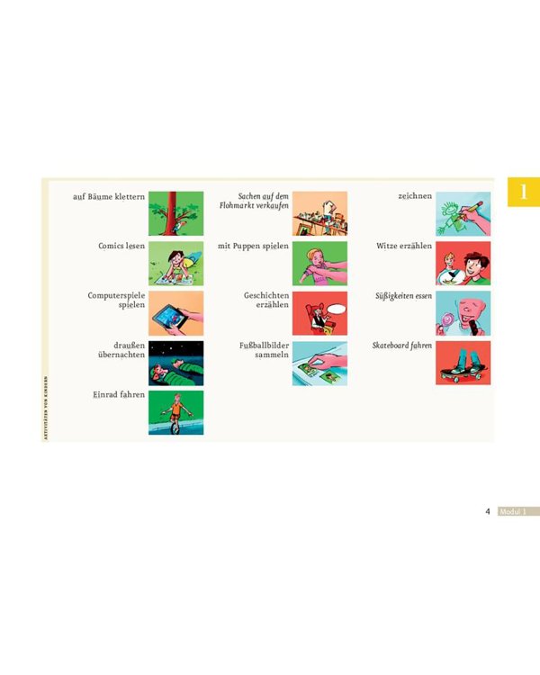 Menschen A2. Vokabeltaschenbuch. Deutsch als Fremdsprache