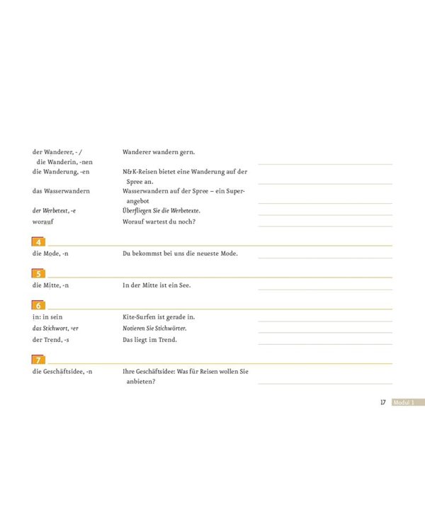 Menschen A2. Vokabeltaschenbuch. Deutsch als Fremdsprache