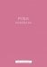 Тетрадь для записей Pink notebook, 40 листов, А4, клетка
