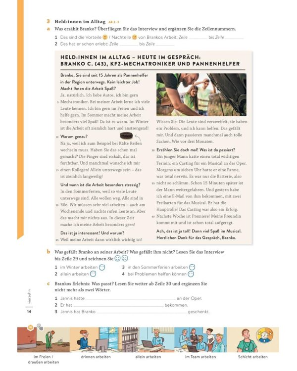 Momente A2.1. Kursbuch plus interaktive Version. Deutsch als Fremdsprache