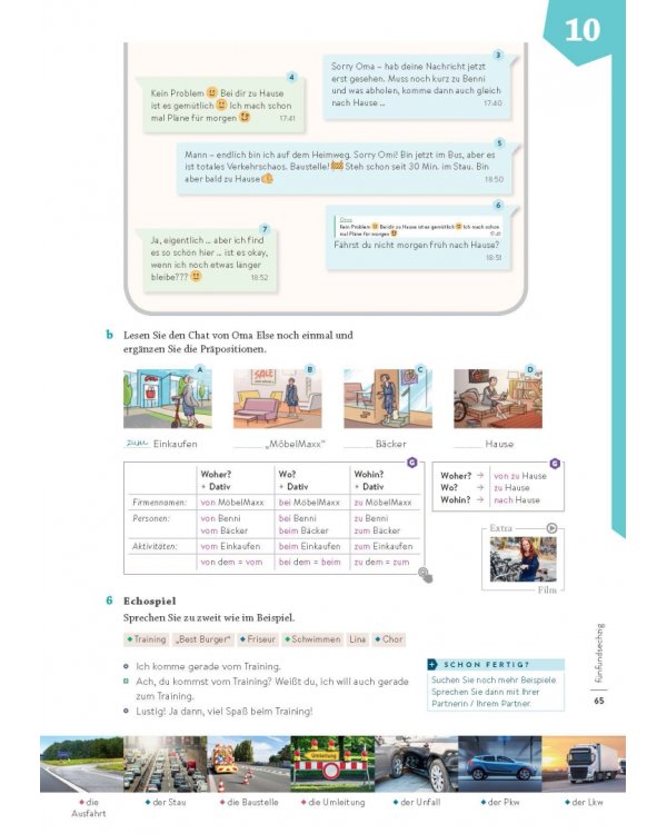 Momente A2.1. Kursbuch plus interaktive Version. Deutsch als Fremdsprache